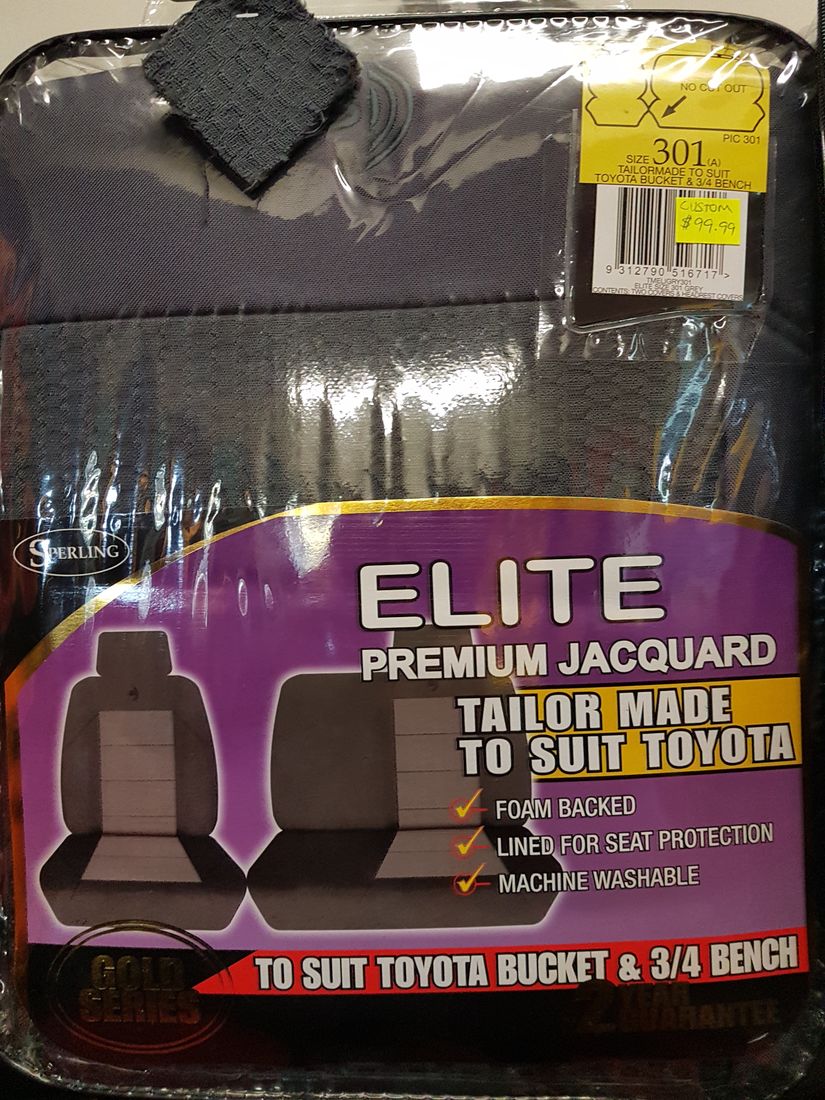 Cover Up Car Accessories, Preston, Melbourne